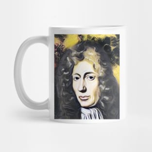 Robert Boyle Portrait | Robert Boyle Artwork 8 Mug